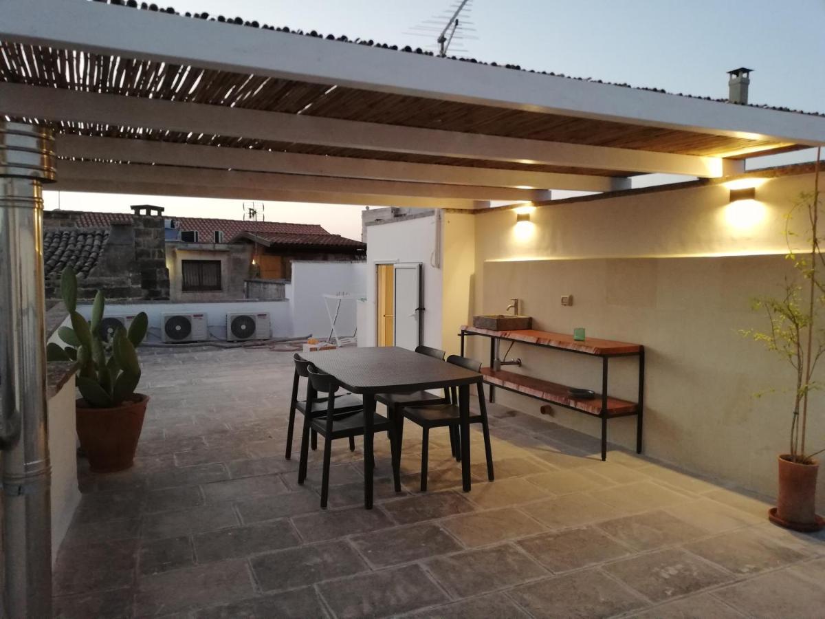 Casa Mindivo, Magia Tra I Tetti Del Centro Storico Βίλα Nardò Εξωτερικό φωτογραφία